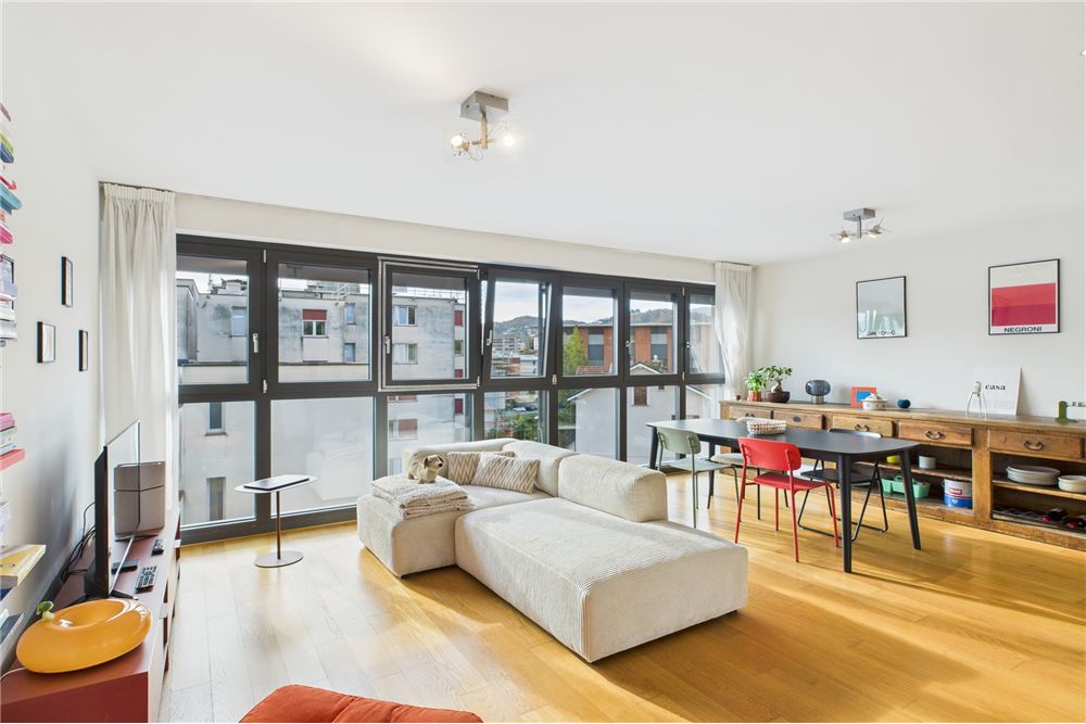 Residencial - Piso - Massagno, Tessin - CH - 11 - 119001076-165