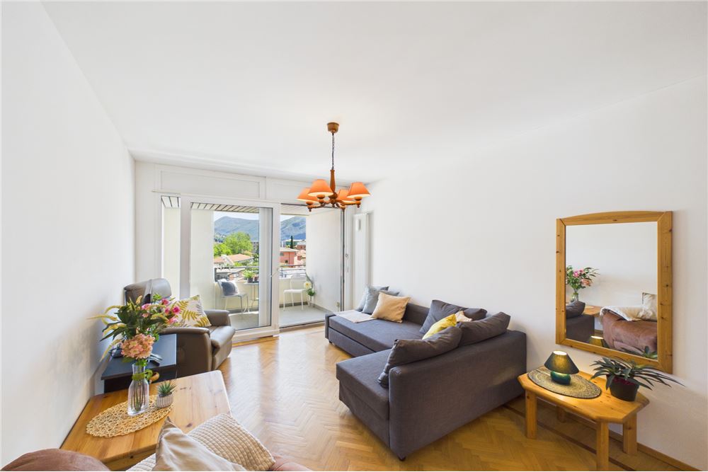 Wohnung - Kauf - Lugano, Tessin - Salotto / Wohnzimmer - 119001086-52