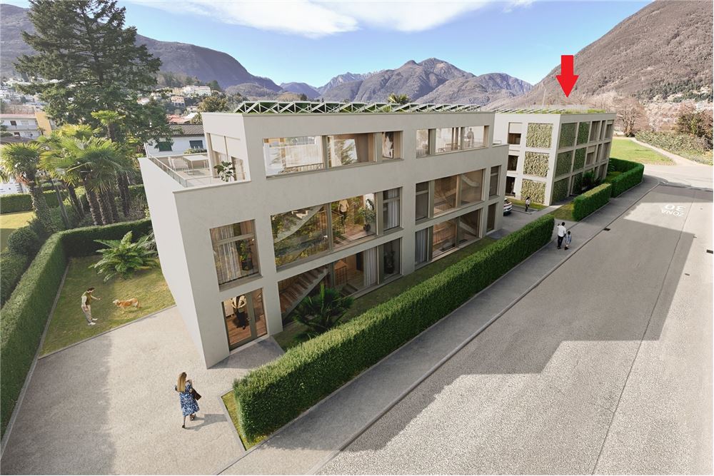 Wohnung - Kauf - Ascona, Tessin - 3 - 116080024-387