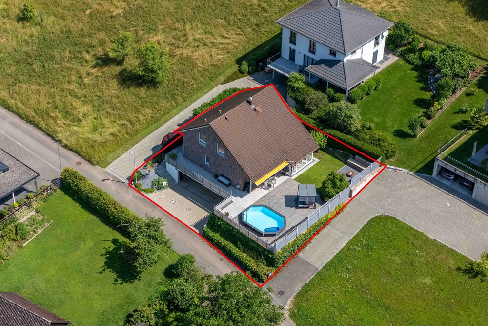 Einfamilienhaus - Kauf - Hellikon, Aargau - Remax-Hellikon-Chesselacker 22-013.jpg - 110031036-73