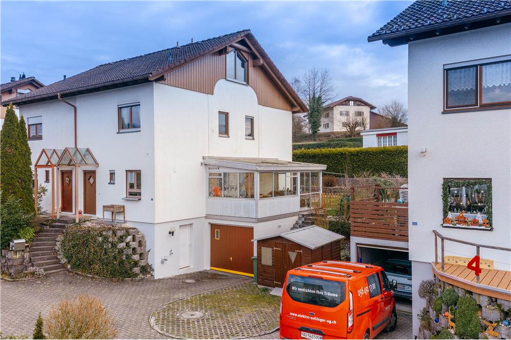 Residential - Semi-Detached House - Stetten, Aargau - CH - 3 - 118921025-87