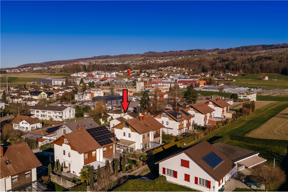 Residential - Semi-Detached House - Stetten, Aargau - CH - 6 - 118921025-87