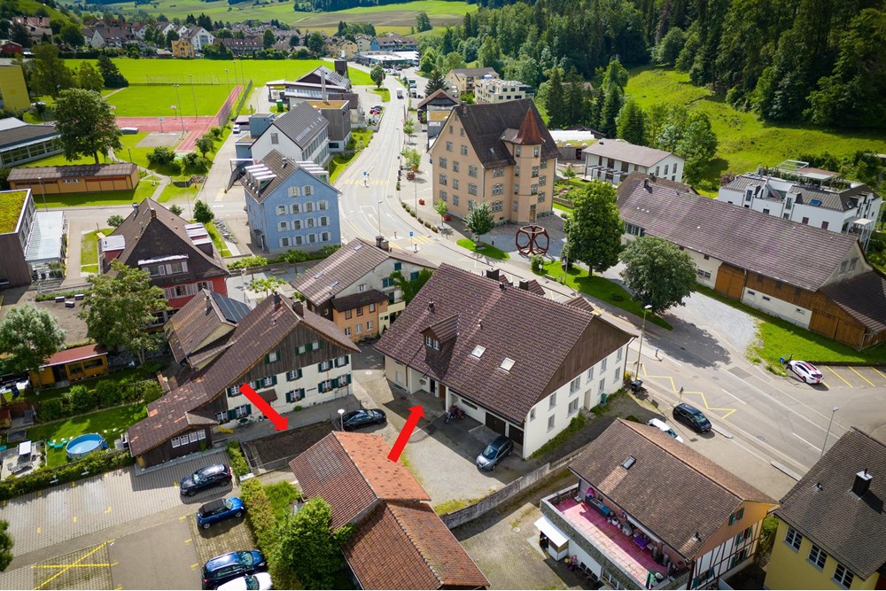 Reihenhaus - Kauf - Turbenthal, Zürich - 054 markiert - St. Gallerstrasse 15, 8488 Turbenthal  (Daniel Blake Fotografie).JPG - 110460007-1281