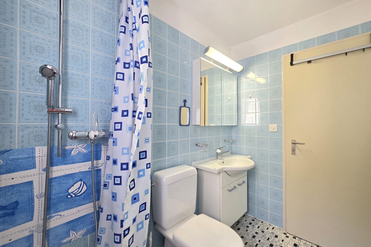 Wohnung - Kauf - Leukerbad, Wallis - 3.5 Zi-Wohnung in Leukerbad-DU-WC a.jpg - Dusche - 119101007-745