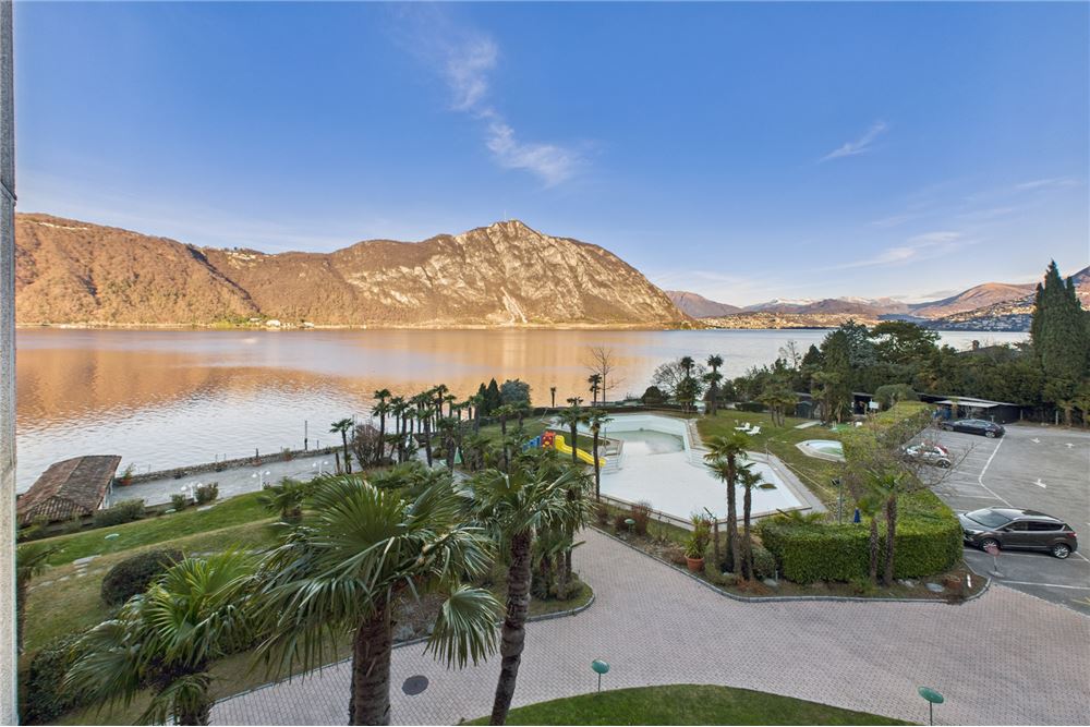 Service Apartment - Kauf - Bissone, Tessin - 1 - 119001087-81