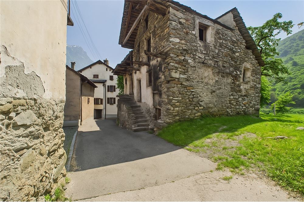 Residencial - Casa de campo - Aquila, Tessin - CH - 40 - 119001001-2904