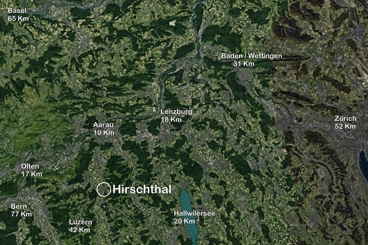Reihenhaus - Kauf - Hirschthal, Aargau - ChatGPT Image 28. Mai 2026, 09_54_50_Luftaufnahme Region aarau Olten Zofingen usw..jpg - 119841002-99