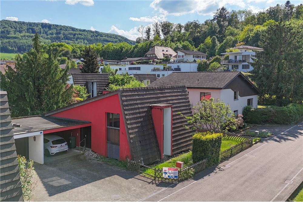 Einfamilienhaus - Kauf - Wallbach, Aargau - 14 - 110021045-54