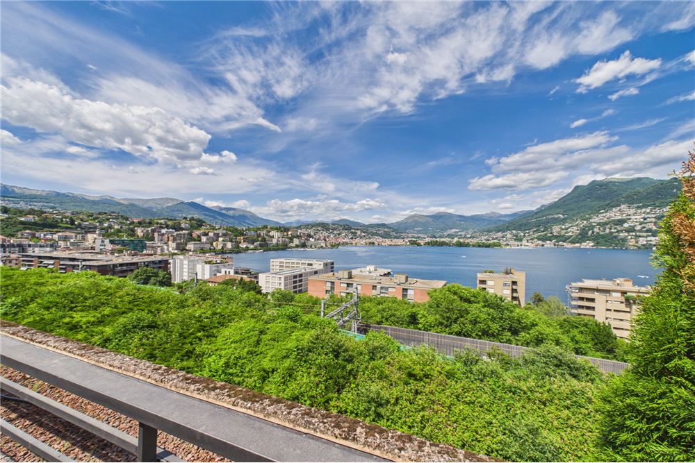 Wohnung - Kauf - Lugano, Tessin - 23 - 119001087-96