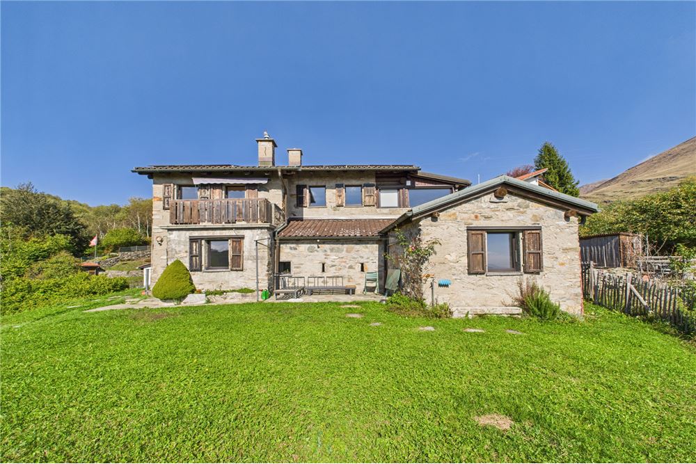 Wohnung - Haus - Tesserete, Tessin - CH - 3 - 119001079-165