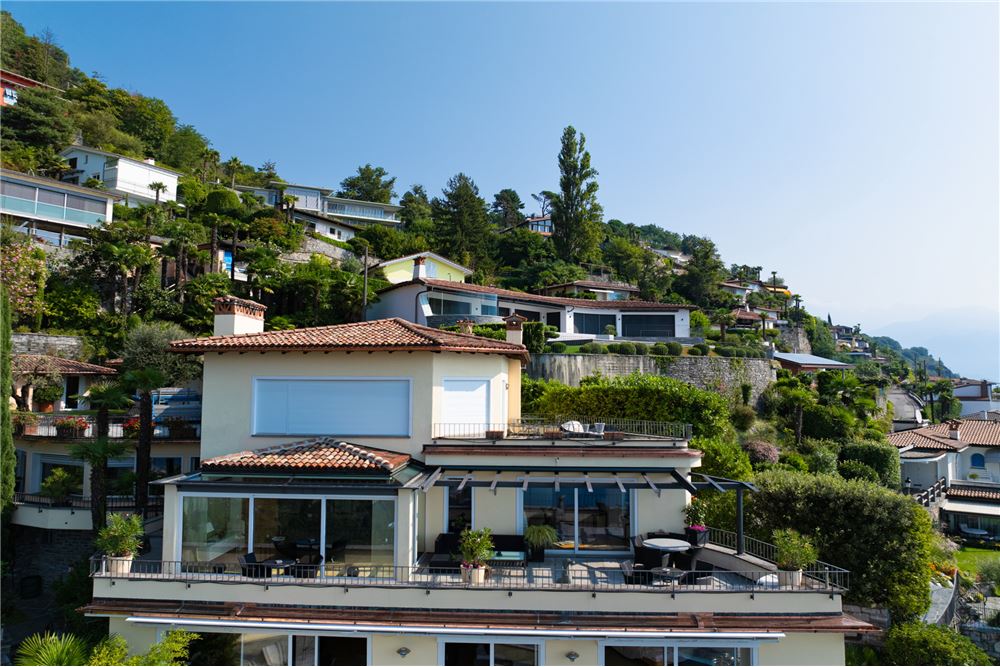 Wohnung - Kauf - Ronco Sopra Ascona, Tessin - 99 - 116080024-364