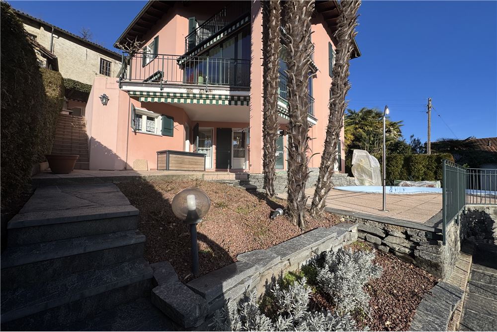 Einfamilienhaus - Kauf - Monteggio, Tessin - 38 - 119001091-68