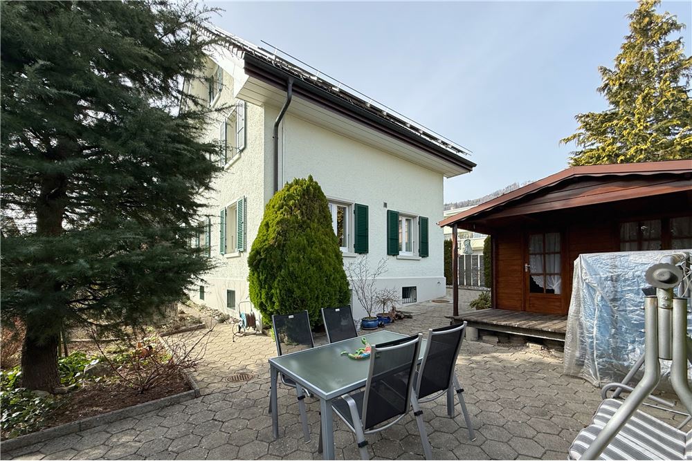 Einfamilienhaus - Kauf - Oensingen, Solothurn - 4 - 116060022-125