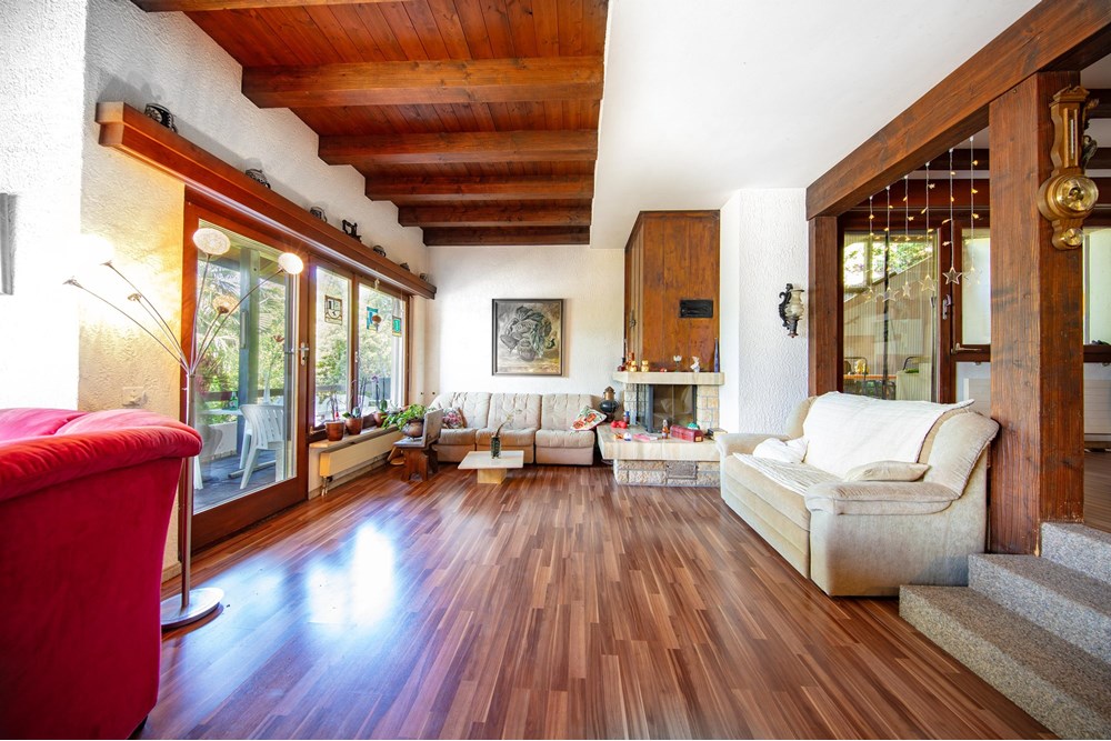 Villa - Kauf - Vitznau, Luzern - 253A6549.jpg - Wohnzimmer - 119871001-102