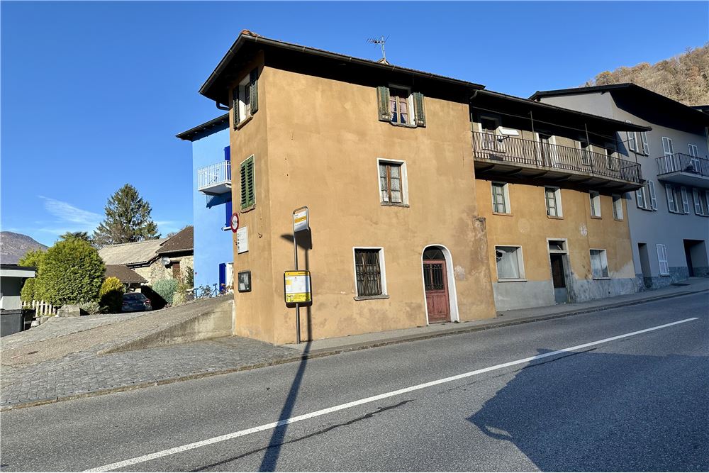 Residencial - Casa - Pianezzo, Tessin - CH - 8 - 119001079-171