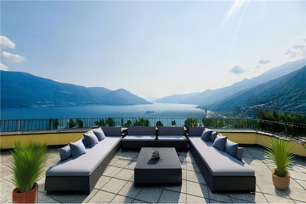 Residential - Condo/Apartment - Ronco Sopra Ascona, Tessin - CH - 3 - 116080024-365