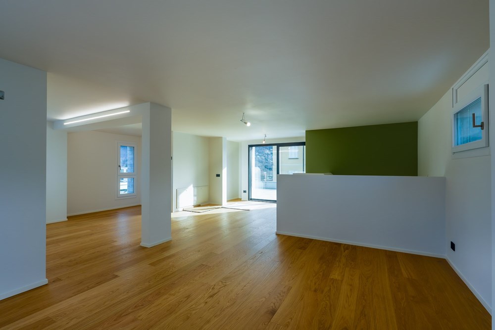 Wohnung - Kauf - Gentilino, Tessin - Gentilino soggiorno 8.JPG - 119001099-101