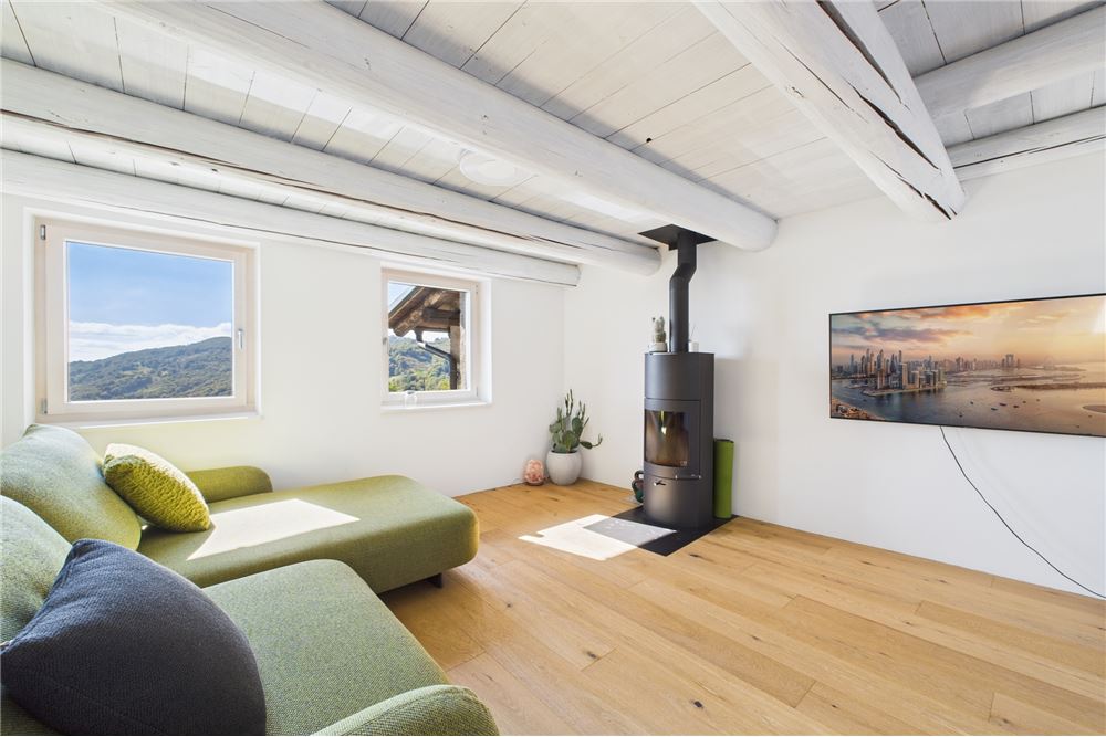 Wohnung - Haus - Tesserete, Tessin - CH - 31 - 119001079-165