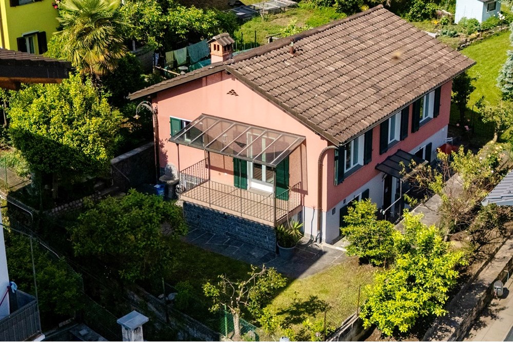 Doppelhaushälfte - Kauf - Minusio, Tessin - 7FEAC6FC-CAC5-428D-AB27-558561BC280A_1_105_c.jpeg - 118461080-40