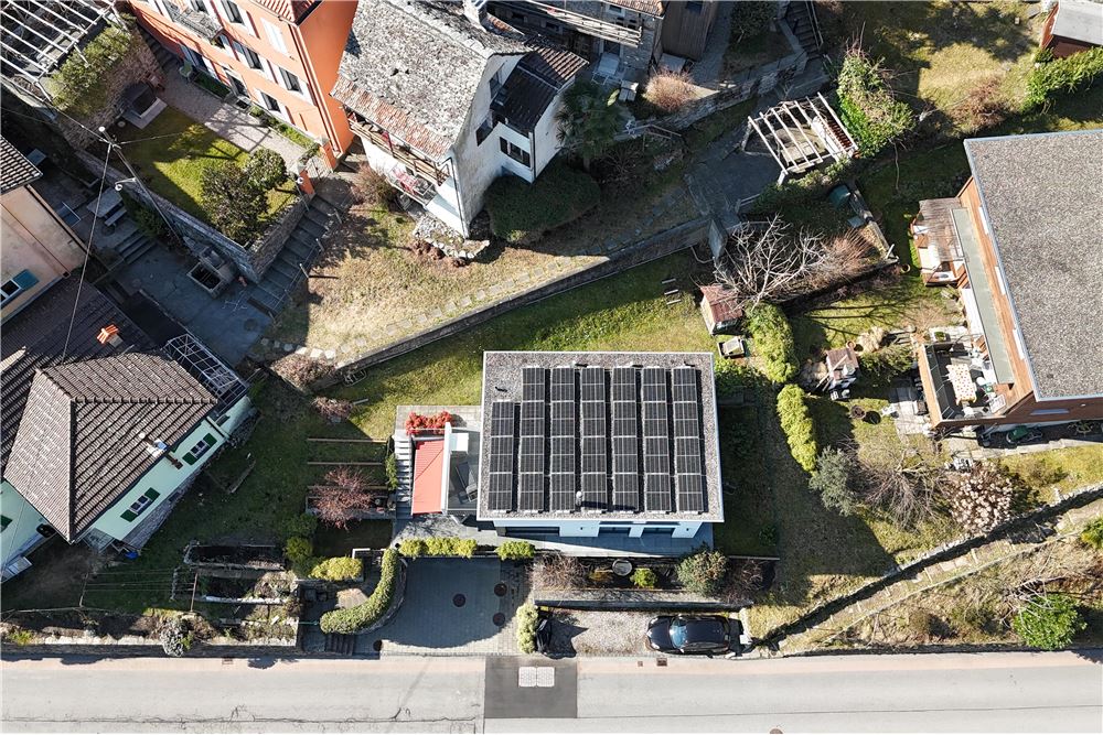 Einfamilienhaus - Kauf - Brione Sopra Minusio, Tessin - 46 - 116080044-60