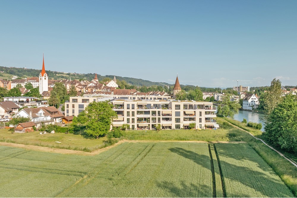 Wohnung - Wohnung - Bremgarten AG, Aargau - CH - B30.jpg - 118921009-346