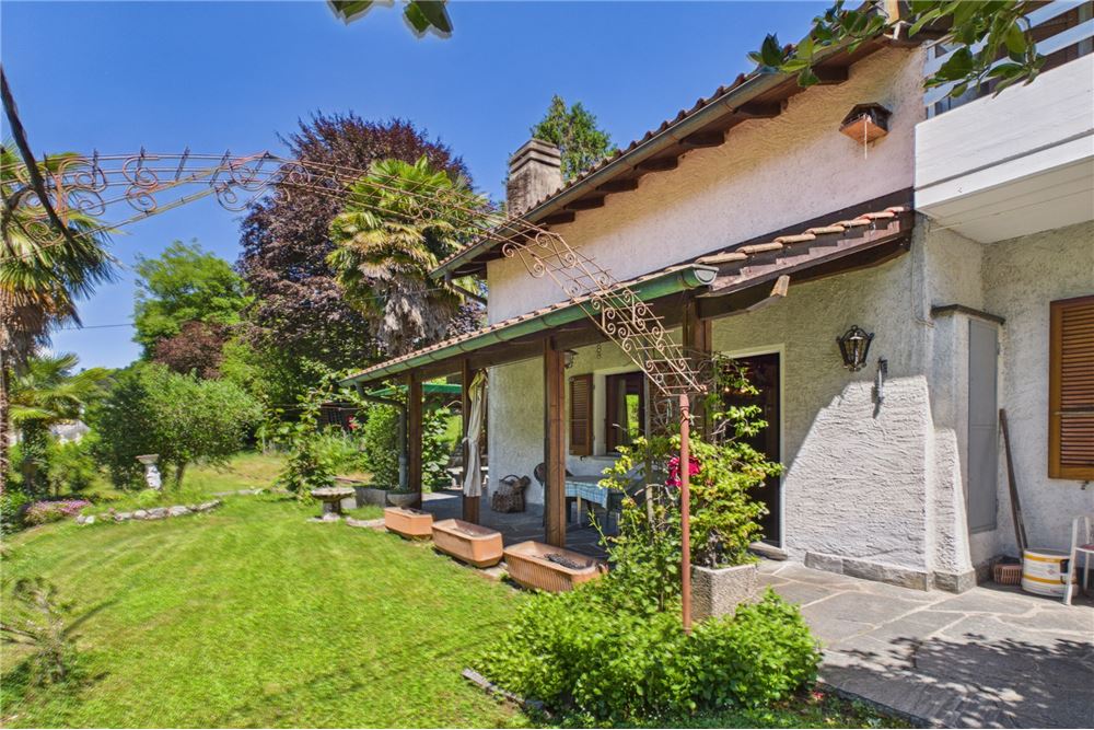 Einfamilienhaus - Kauf - Monteggio, Tessin - 31 - 119001001-2960