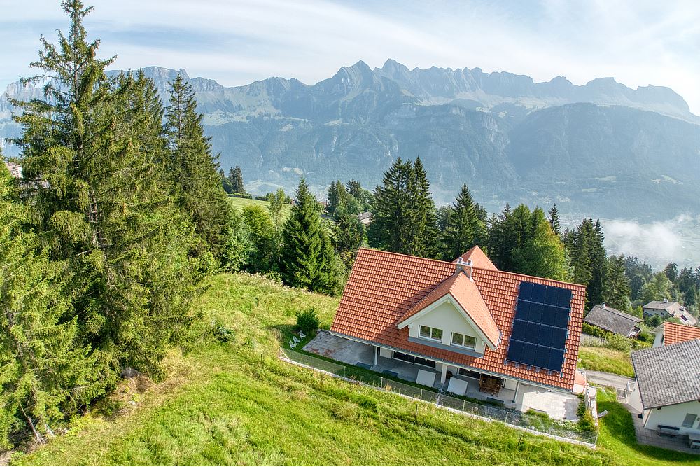 Doppelhaushälfte - Kauf - Flumserberg Bergheim, St. Gallen - 26 - 118471002-271