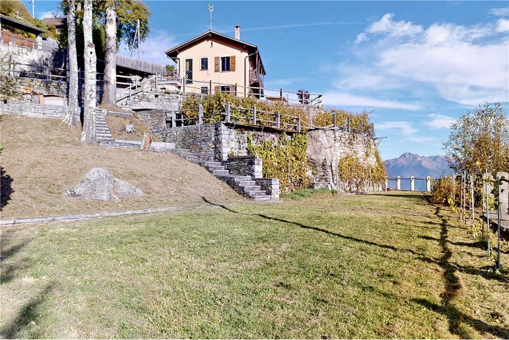 Einfamilienhaus - Kauf - Orselina, Tessin - 109 - 118461080-52