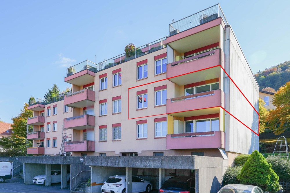 Wohnung - Kauf - Münchwilen AG, Aargau - muenchwilen-titel-markiert.jpg - 110091005-1533