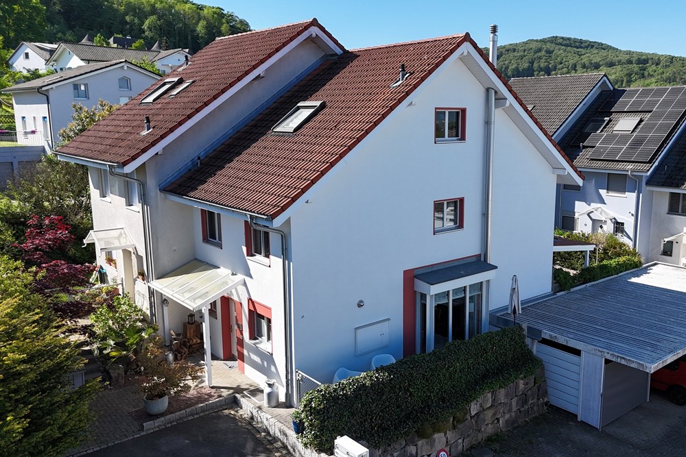Doppelhaushälfte - Kauf - Zeiningen, Aargau - DJI_20260430101522_0022_D.JPG - 110031038-10