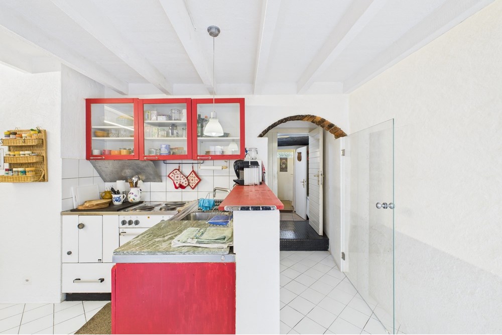 Einfamilienhaus - Kauf - Aranno, Tessin - 7. 1P Cucina 2.jpg - 119001097-26