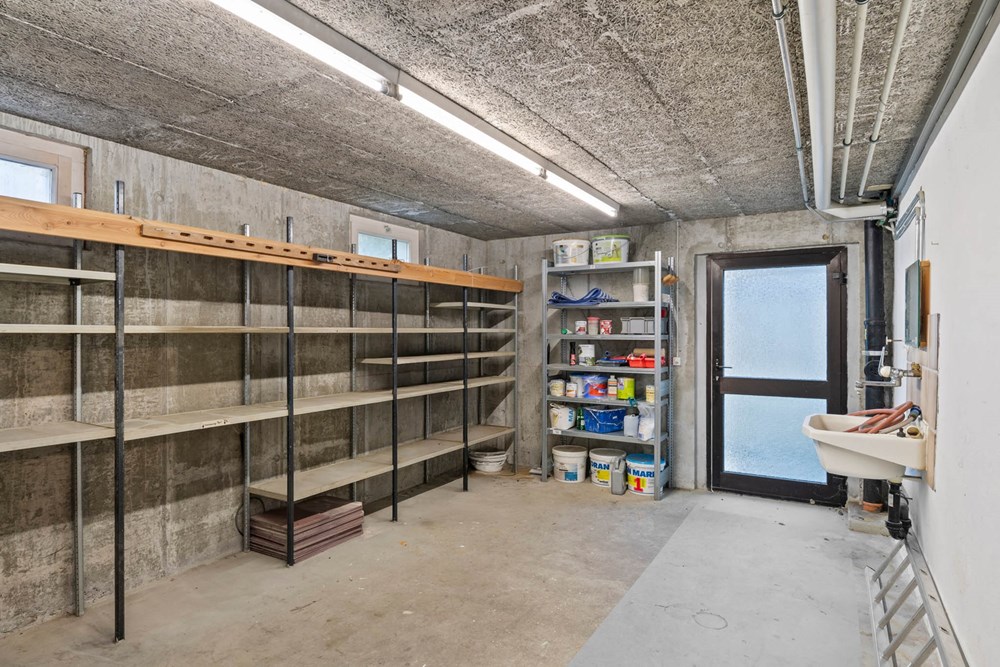 Einfamilienhaus - Kauf - Wohlen AG, Aargau - Keller mit Gartenzugang.jpg - 111241001-30