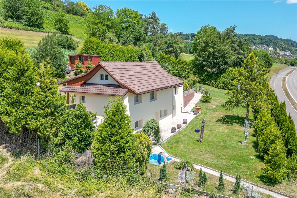 Einfamilienhaus - Kauf - Umiken, Aargau - 2 - 115360020-19