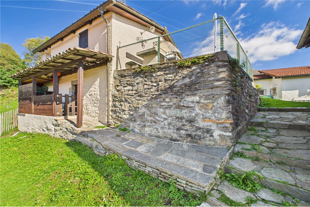 Wohnung - Haus - Tesserete, Tessin - CH - 43 - 119001079-165