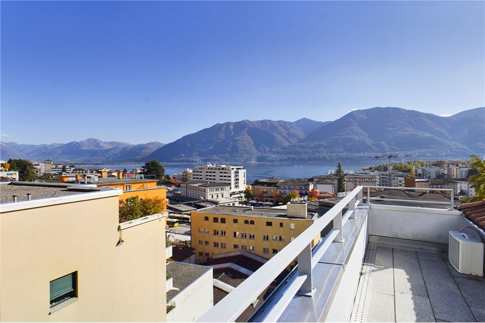 Attikawohnung - Kauf - Muralto, Tessin - 62 - 119921001-414