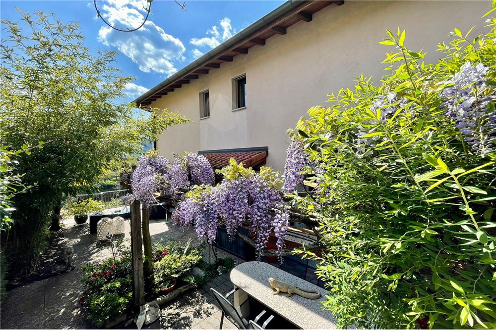 Einfamilienhaus - Kauf - Rovio, Tessin - 56 - 119001079-155