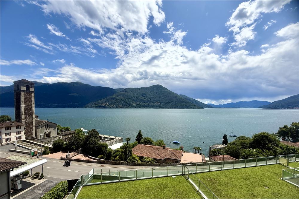 Residential - Ρετιρέ - Brissago, Tessin - CH - 15 - 116080047-28