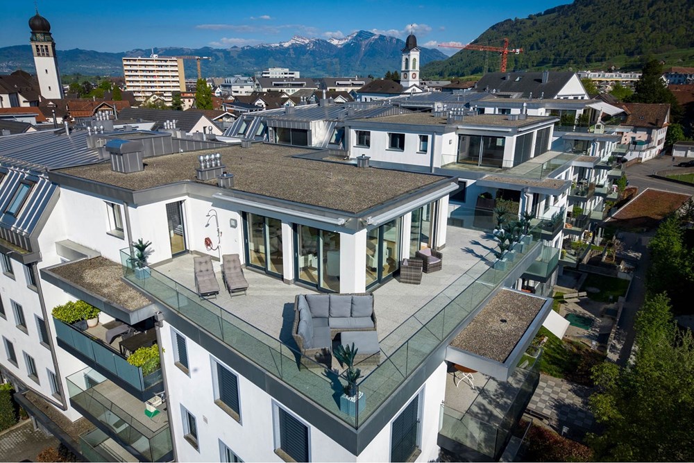 Attikawohnung - Kauf - Siebnen-Galgenen, Schwyz - 035 - Schorrenstrasse 1 8854 Siebnen (Daniel Blake Fotografie).jpg - 118471017-1