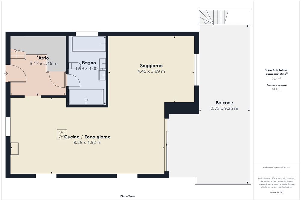 Wohnung - Vermietung - Vira (Gambarogno), Tessin - 29 - 119001001-2915