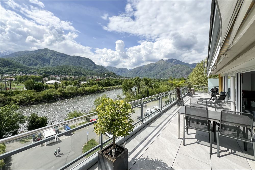 Residential - Condo/Apartment - Solduno, Tessin - CH - 30 - 116080047-47