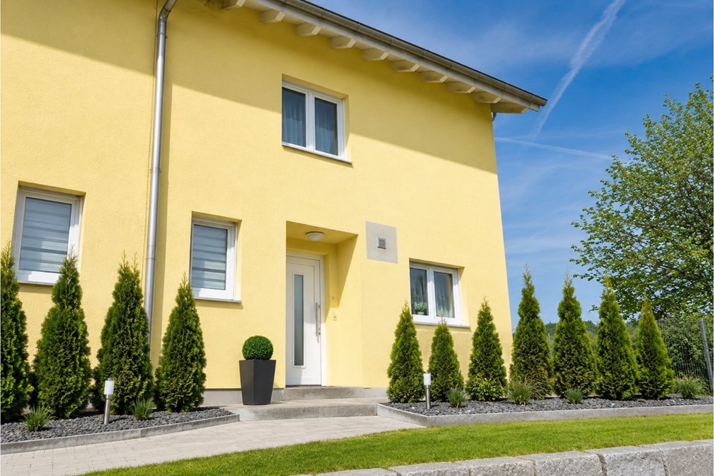 Doppelhaushälfte - Kauf - Menziken, Aargau - Vorderansicht.jpg - 111181004-16