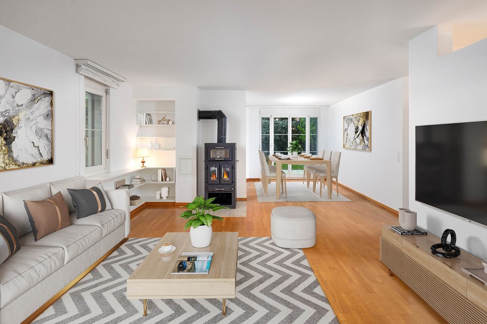 Gartenwohnung - Kauf - Oberrieden, Zürich - 004a.jpg - 118911044-11