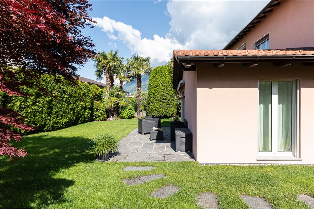 Doppelhaushälfte - Kauf - Giubiasco, Tessin - 4 - 119291015-1171