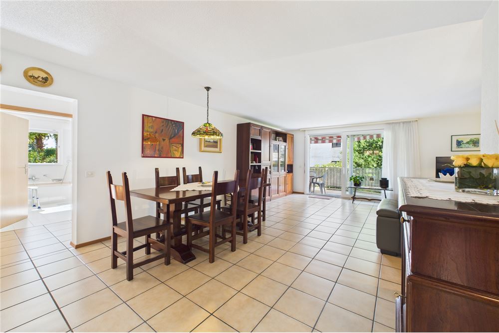 Prédio Habitacional - Apartamento com Jardim - Pregassona, Tessin - CH - 30 - 119001079-163