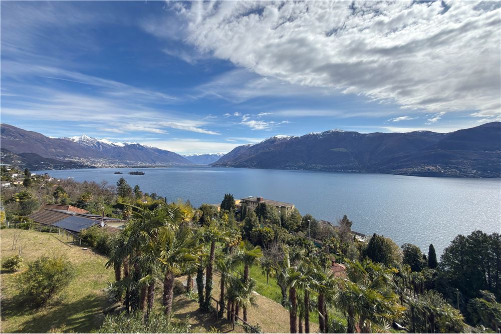 Einfamilienhaus - Kauf - Brissago, Tessin - 34 - 116080024-386