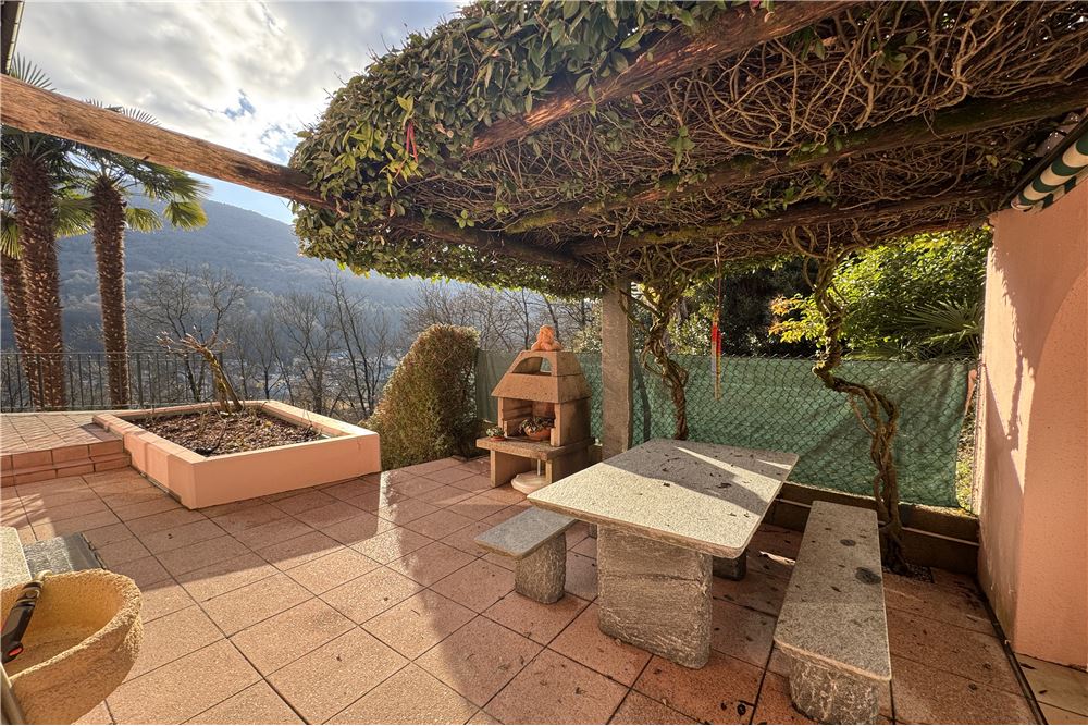 Einfamilienhaus - Kauf - Monteggio, Tessin - 36 - 119001091-68