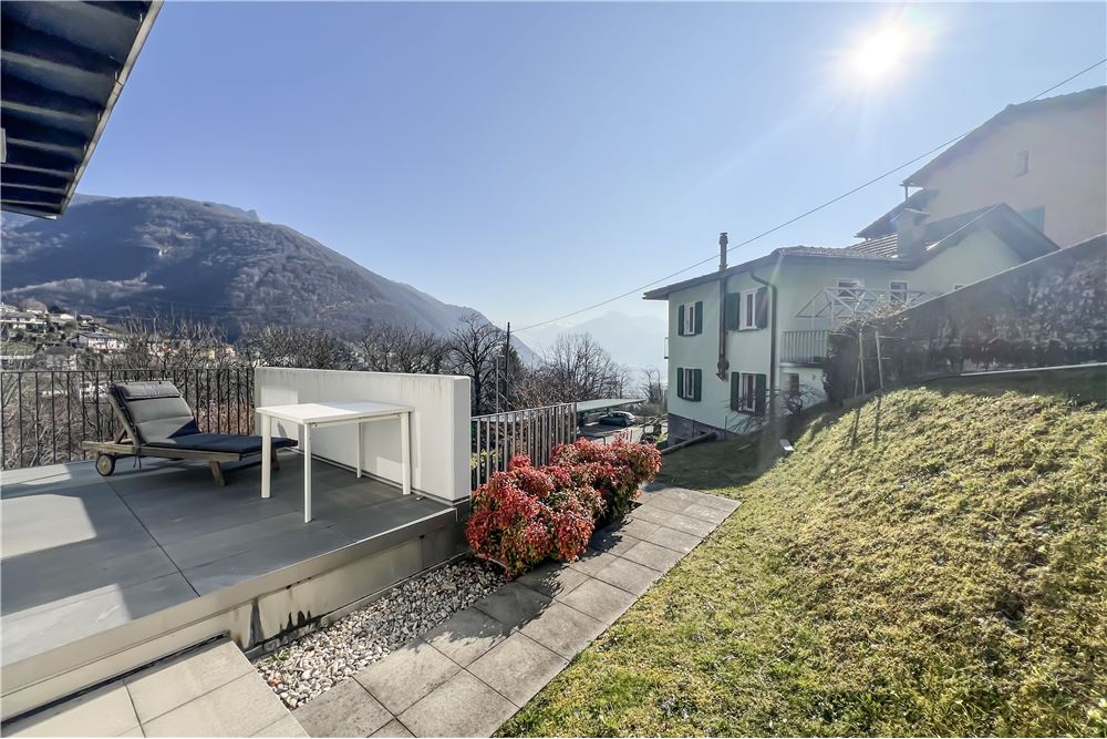 Einfamilienhaus - Kauf - Brione Sopra Minusio, Tessin - 67 - 116080044-60