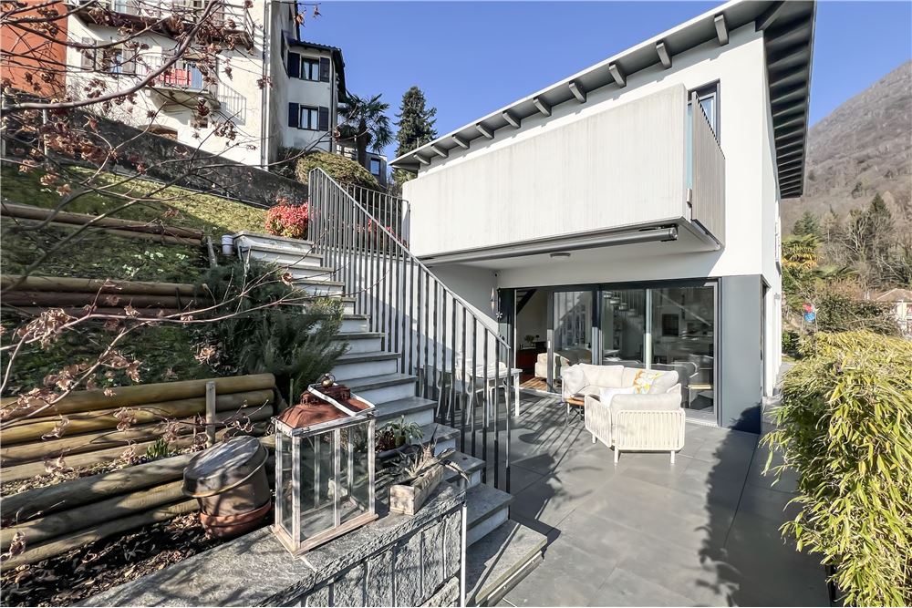 Einfamilienhaus - Kauf - Brione Sopra Minusio, Tessin - 45 - 116080044-60