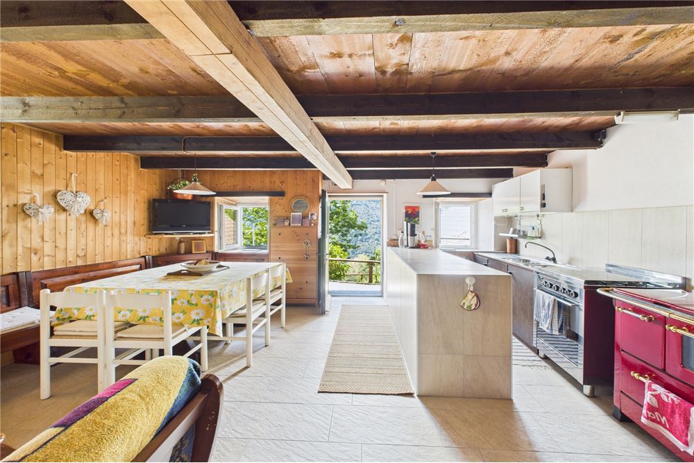 Wohnung - Haus - Dangio, Tessin - CH - 59 - 119001001-2911