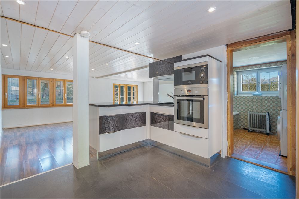 Einfamilienhaus - Kauf - Brienzwiler, Bern - 4 - 111211001-105